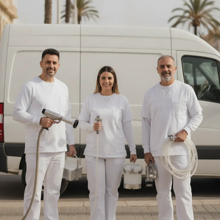 Crioterapia equipo en Marbella